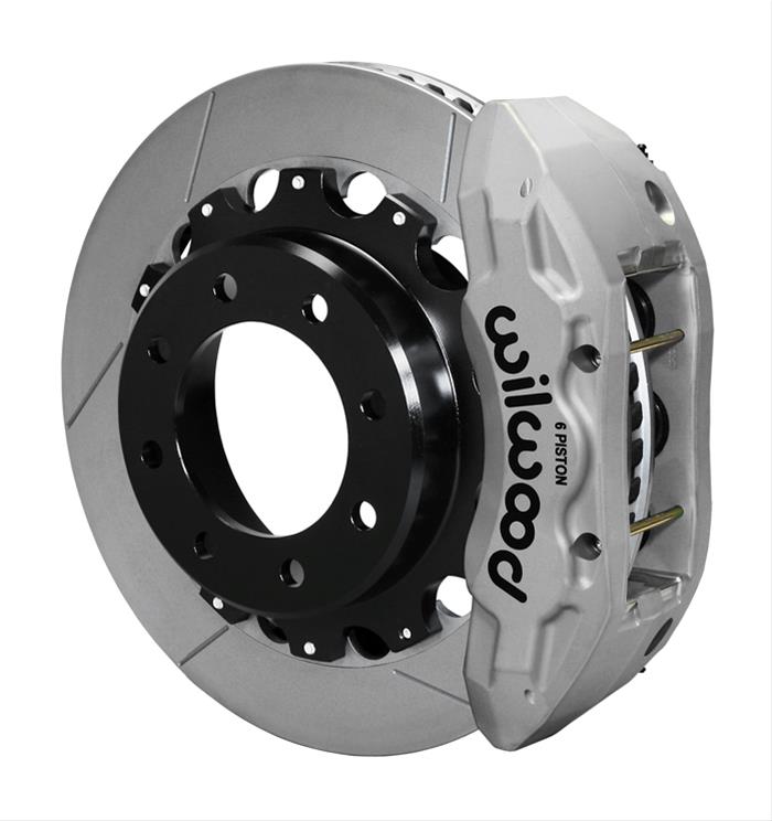 Wilwood TX6R Big Brake Rear Brake Kits 140-13878-C