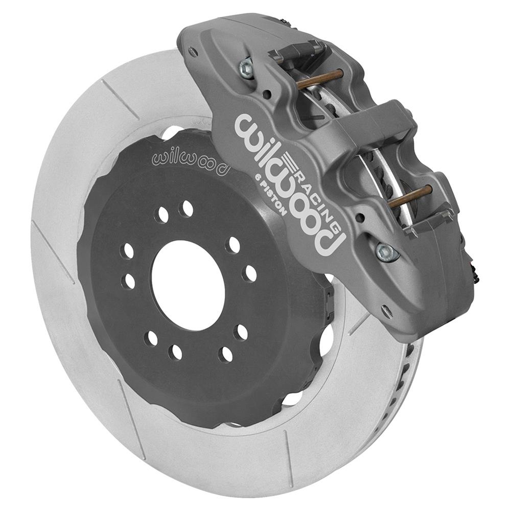 Wilwood AERO6 Big Brake Front Brake Kits 140-13882