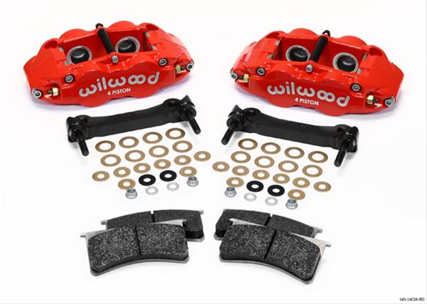 Wilwood Forged Narrow Superlite 4R Caliper Kits 140-14026-R