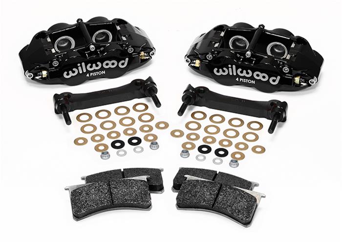 Wilwood Forged Narrow Superlite 4R Caliper Kits 140-14026