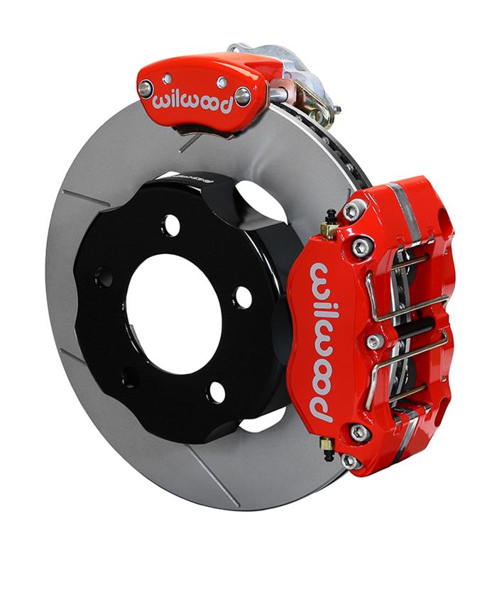 Wilwood Dynapro Radial-MC4 Rear Parking Brake Kits 140-14089-R