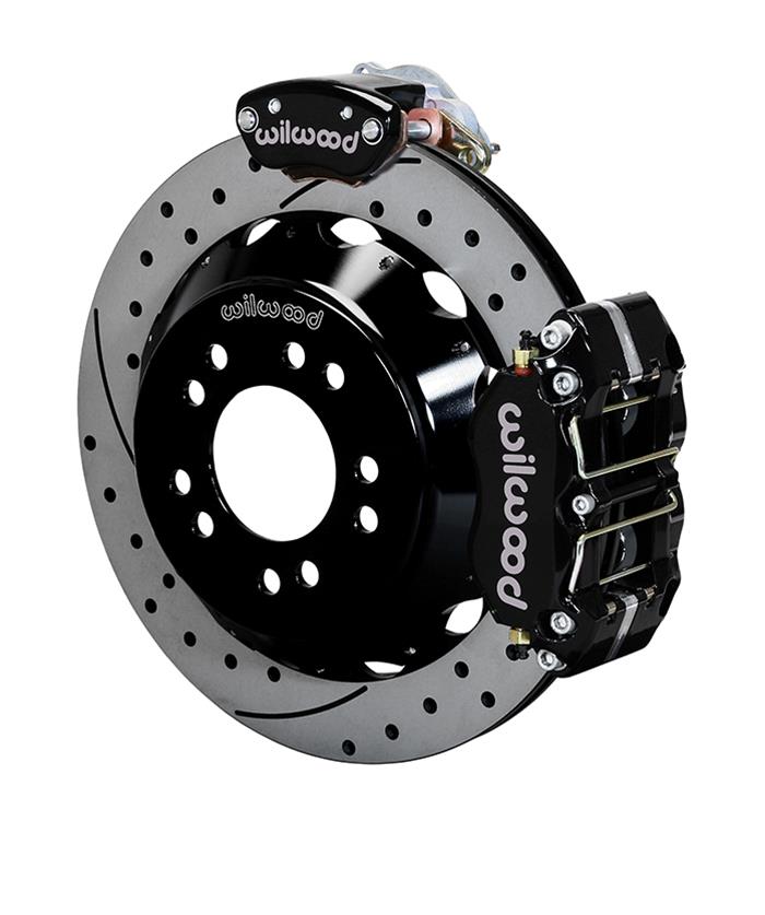 Wilwood Dynapro Radial-MC4 Rear Parking Brake Kits 140-14090-D