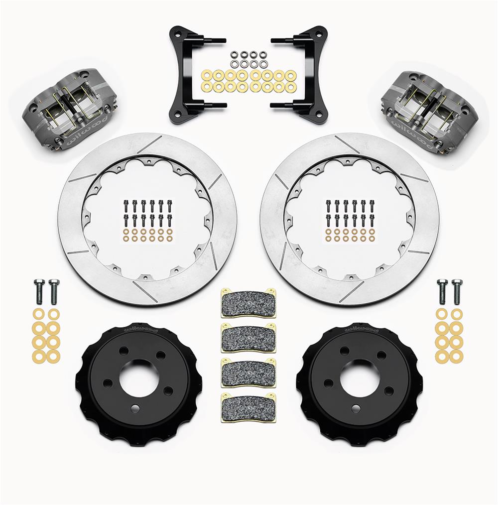 Wilwood DynaPro Radial Front Drag Brake Kits 140-14103