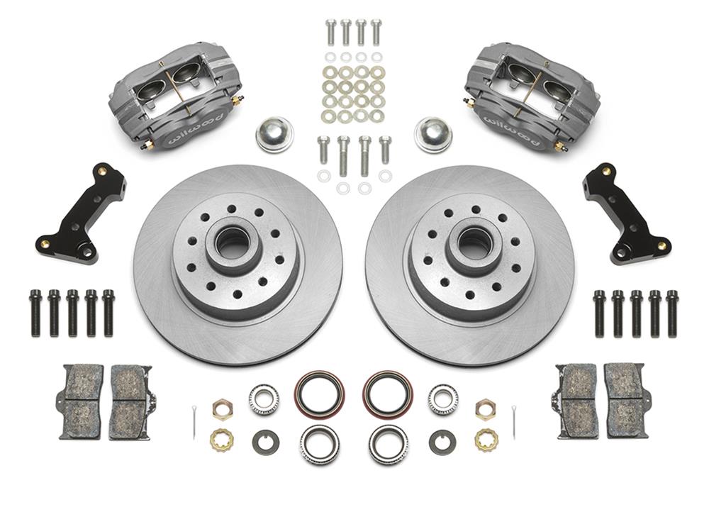 Wilwood Classic Series Dynalite Front Brake Kits 140-14271