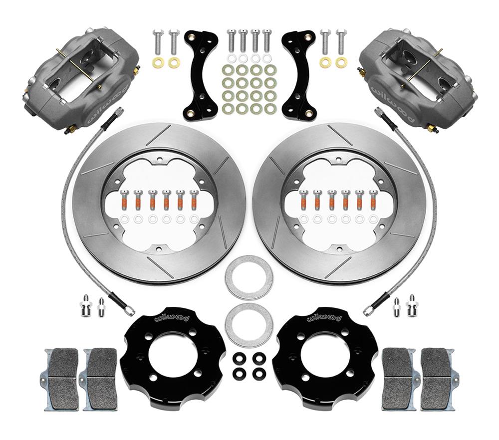 Wilwood Forged DynaPro Big Brake Front Brake Kits 140-14316
