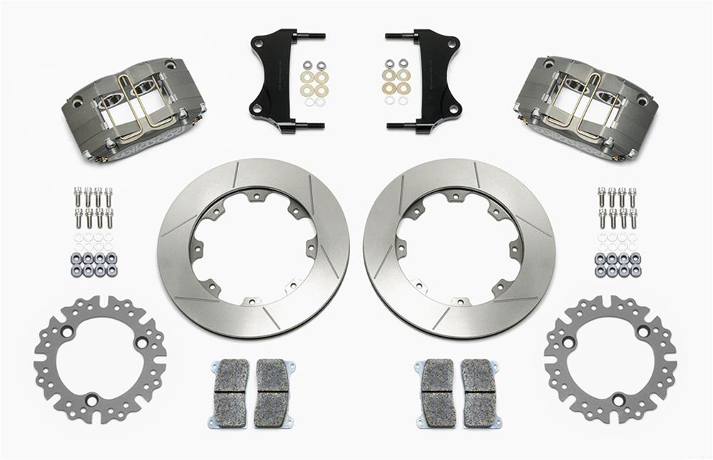 Wilwood Dynapro Radial Front Sprint Brake Kits 140-14495