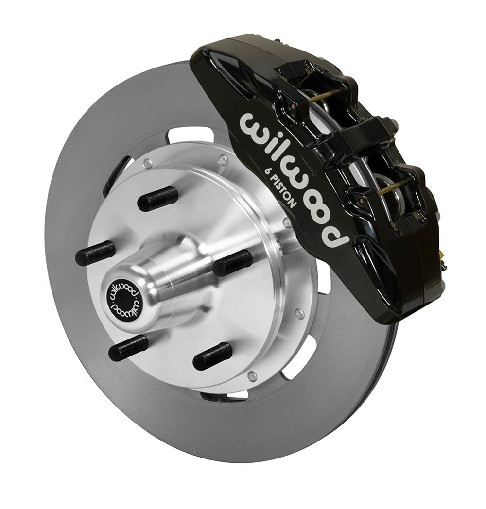 Wilwood Forged DynaPro 6 Big Brake Front Brake Kits 140-14531