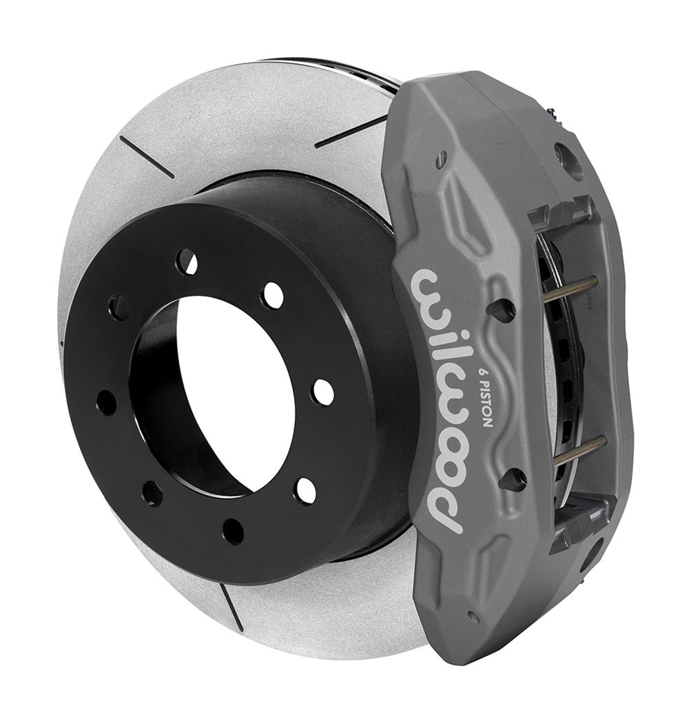 Wilwood TX6R Big Brake Rear Brake Kits 140-14559-C
