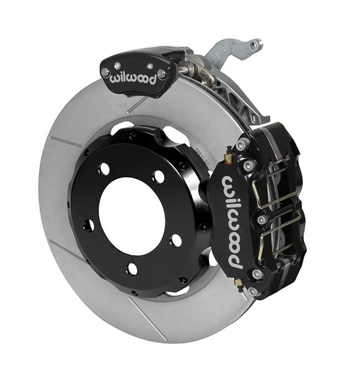 Wilwood Dynapro Radial-MC4 Rear Parking Brake Kits 140-14640