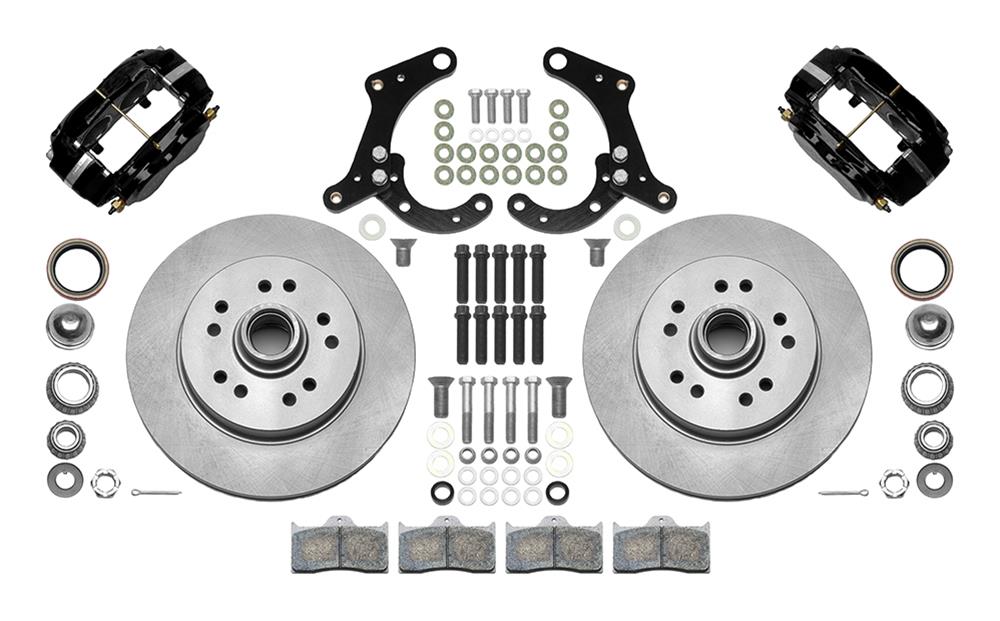 Wilwood Classic Series Dynalite Front Brake Kits 140-14663