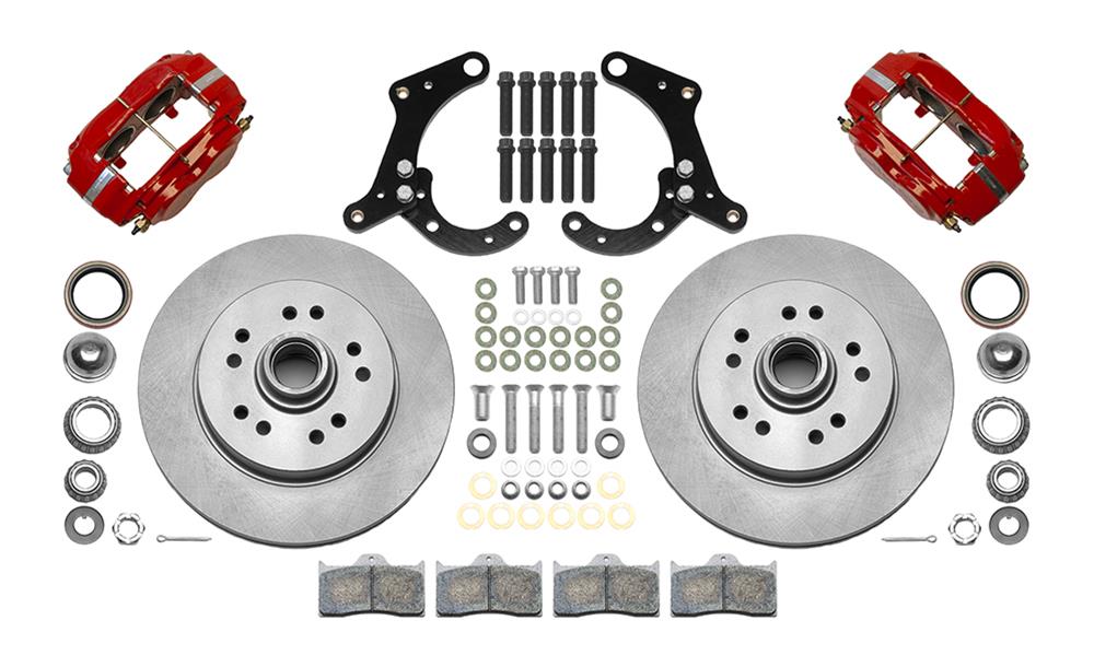 Wilwood Classic Series Dynalite Front Brake Kits 140-14808-R