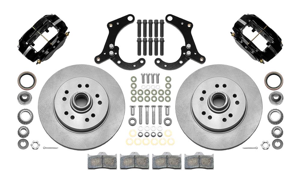 Wilwood Classic Series Dynalite Front Brake Kits 140-14808