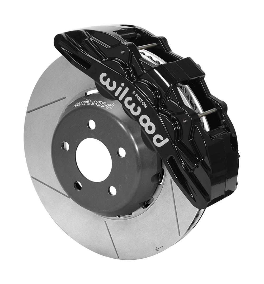 Wilwood SX6R Big Brake Dynamic Front Brake Kits 140-14928