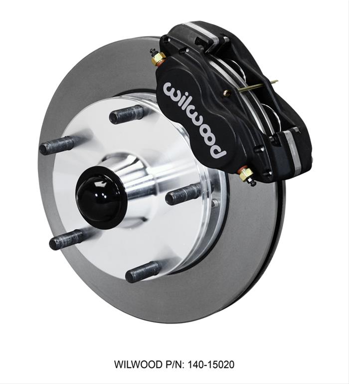 Wilwood Forged Dynalite Pro Series Front Disc Brake Kits 140-15020