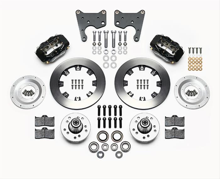 Wilwood Forged Dynalite Big Brake Front Brake Kits 140-15197