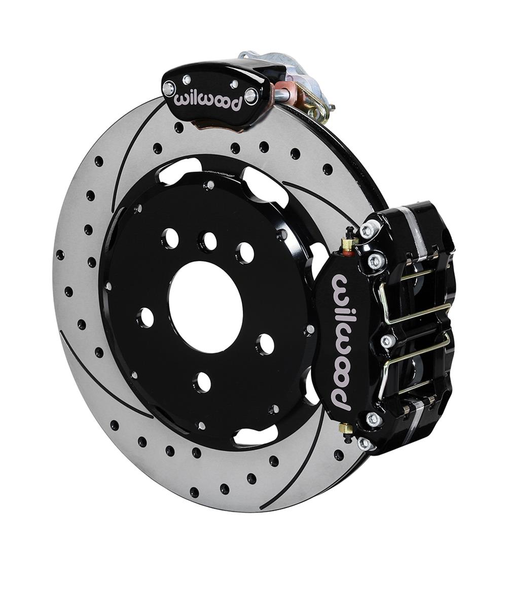 Wilwood Dynapro Radial-MC4 Rear Parking Brake Kits 140-15219-D