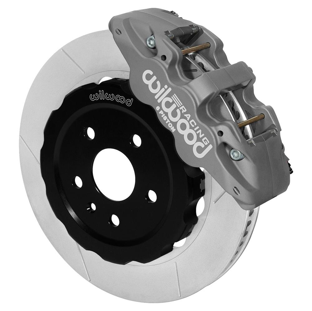 Wilwood AERO6 Big Brake Front Brake Kits 140-15231