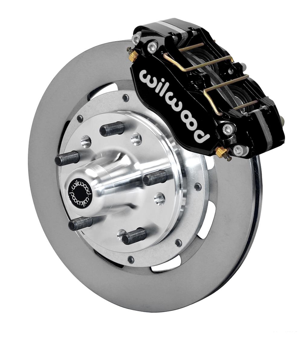 Wilwood DynaPro Dust-Boot Big Brake Front Brake Kits 140-15406