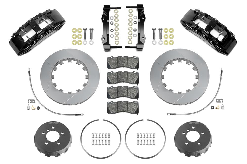 Wilwood SX6R Big Brake Dynamic Front Brake Kits 140-15425