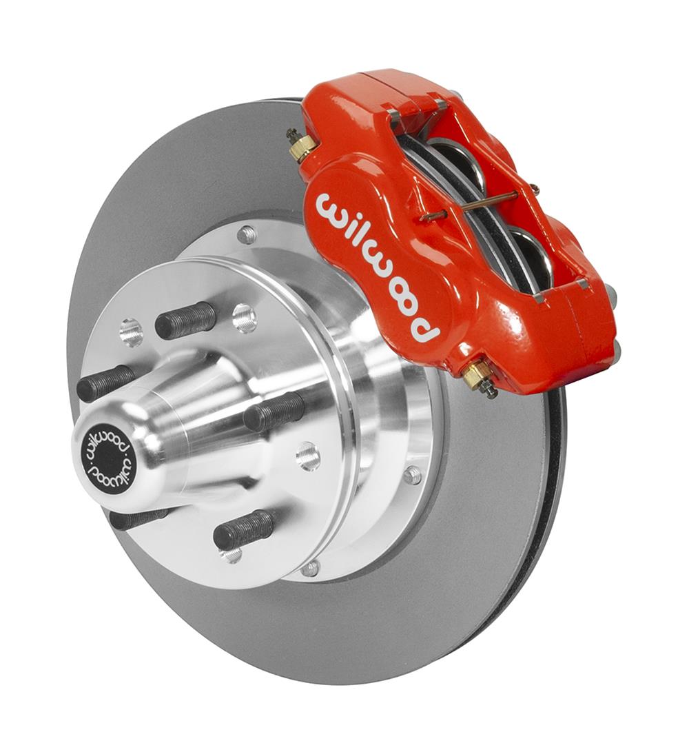 Wilwood Forged Dynalite Pro Series Front Disc Brake Kits 140-15465-R