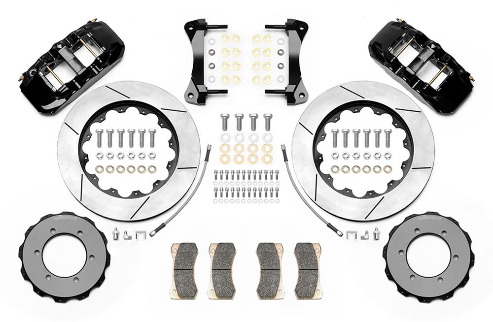 Wilwood AERO6 Big Brake Truck Front Brake Kits 140-15525