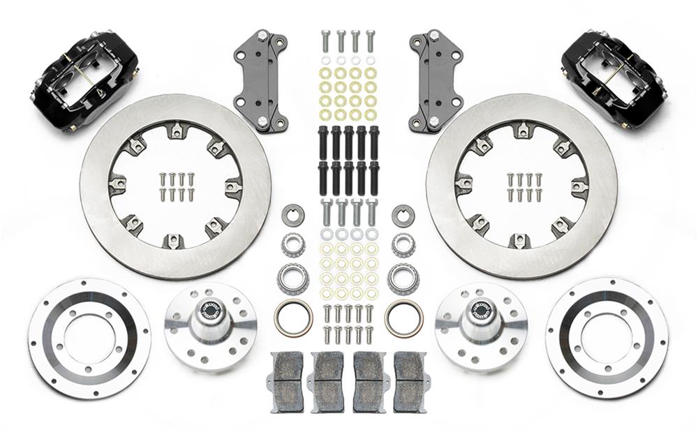 Wilwood Forged Dynalite Big Brake Front Brake Kits 140-15548