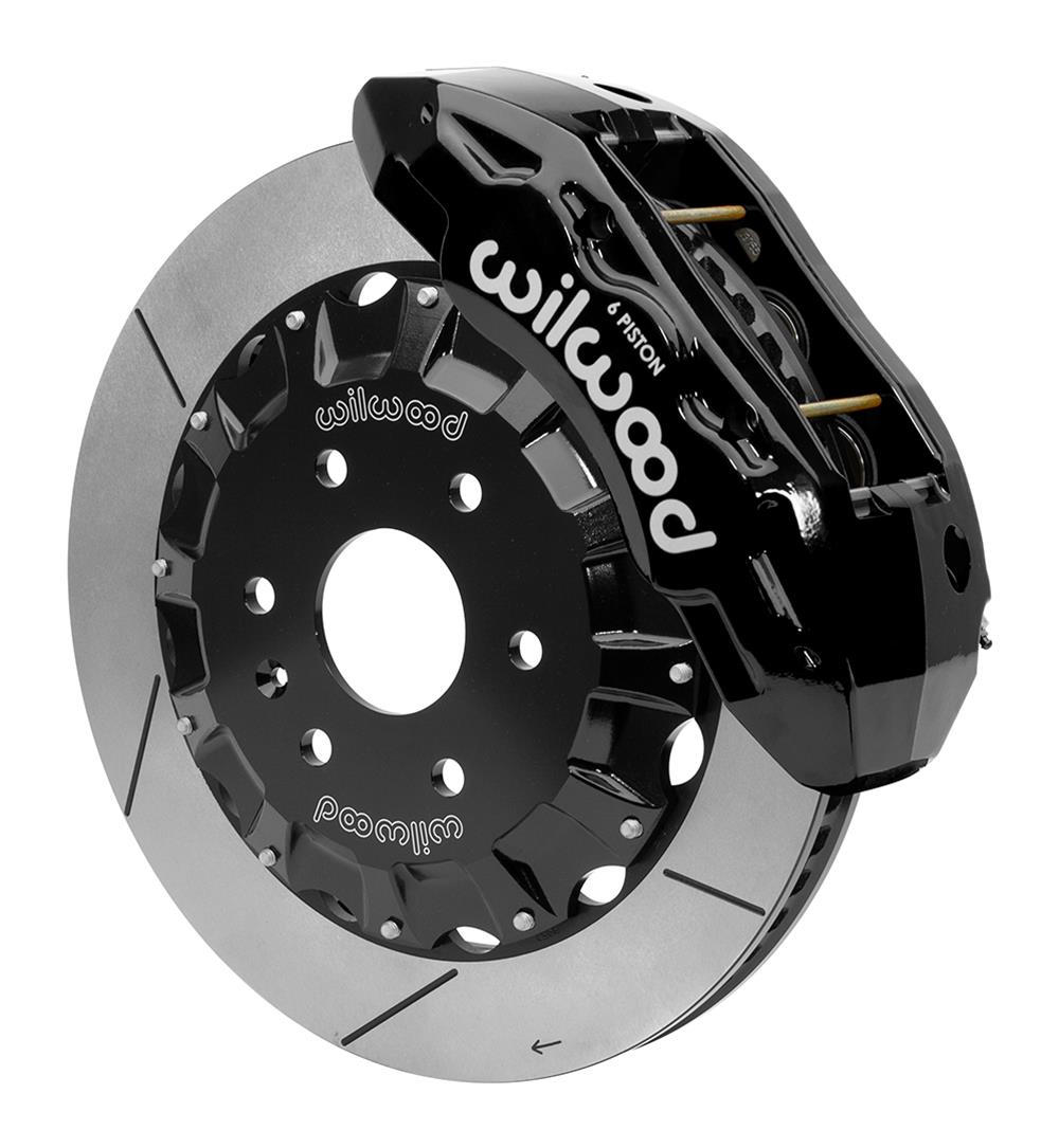 Wilwood TX6R Big Brake Front Brake Kits 140-15729