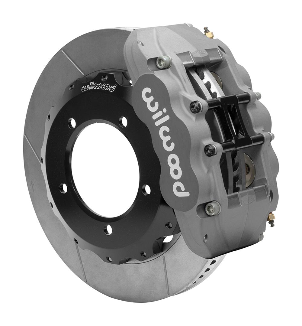 Wilwood AV6R Big Brake Truck Front Brake Kits 140-15775