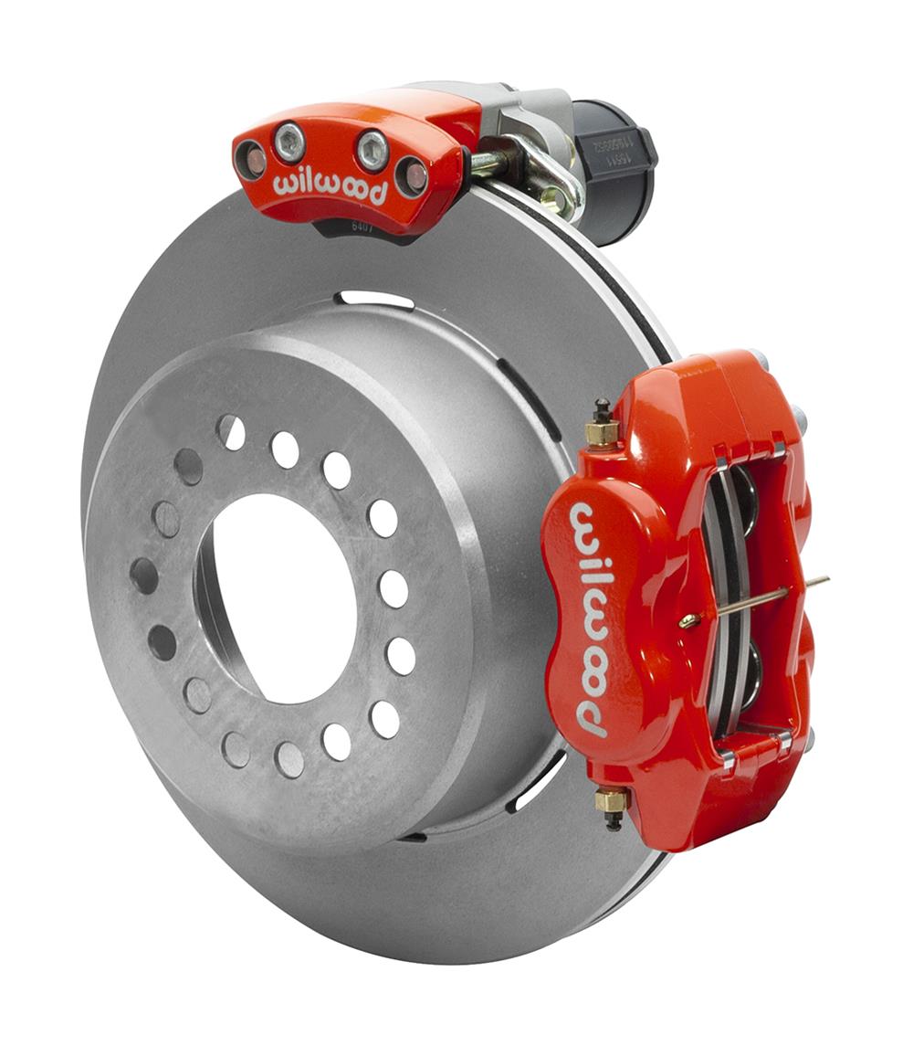 Wilwood Forged Dynalite Rear Parking Brake Kits 140-15843-R