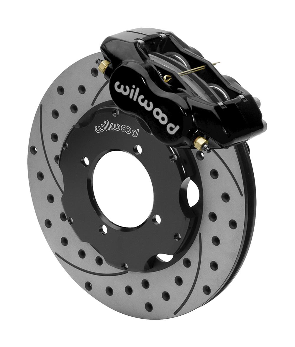 Wilwood Forged Dynalite Big Brake Front Brake Kits 140-15912-D