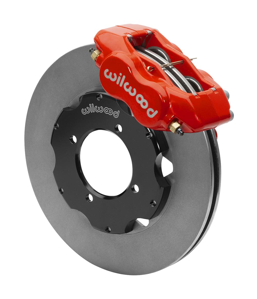 Wilwood Forged Dynalite Big Brake Front Brake Kits 140-15912-R