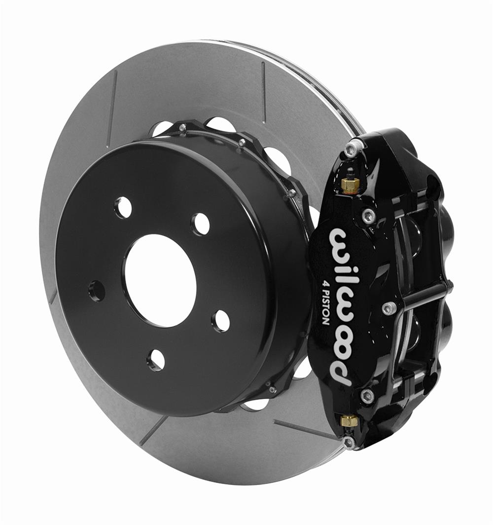Wilwood Forged Narrow Superlite 4R Big Brake Rear Parking Brake Kits 140-15930
