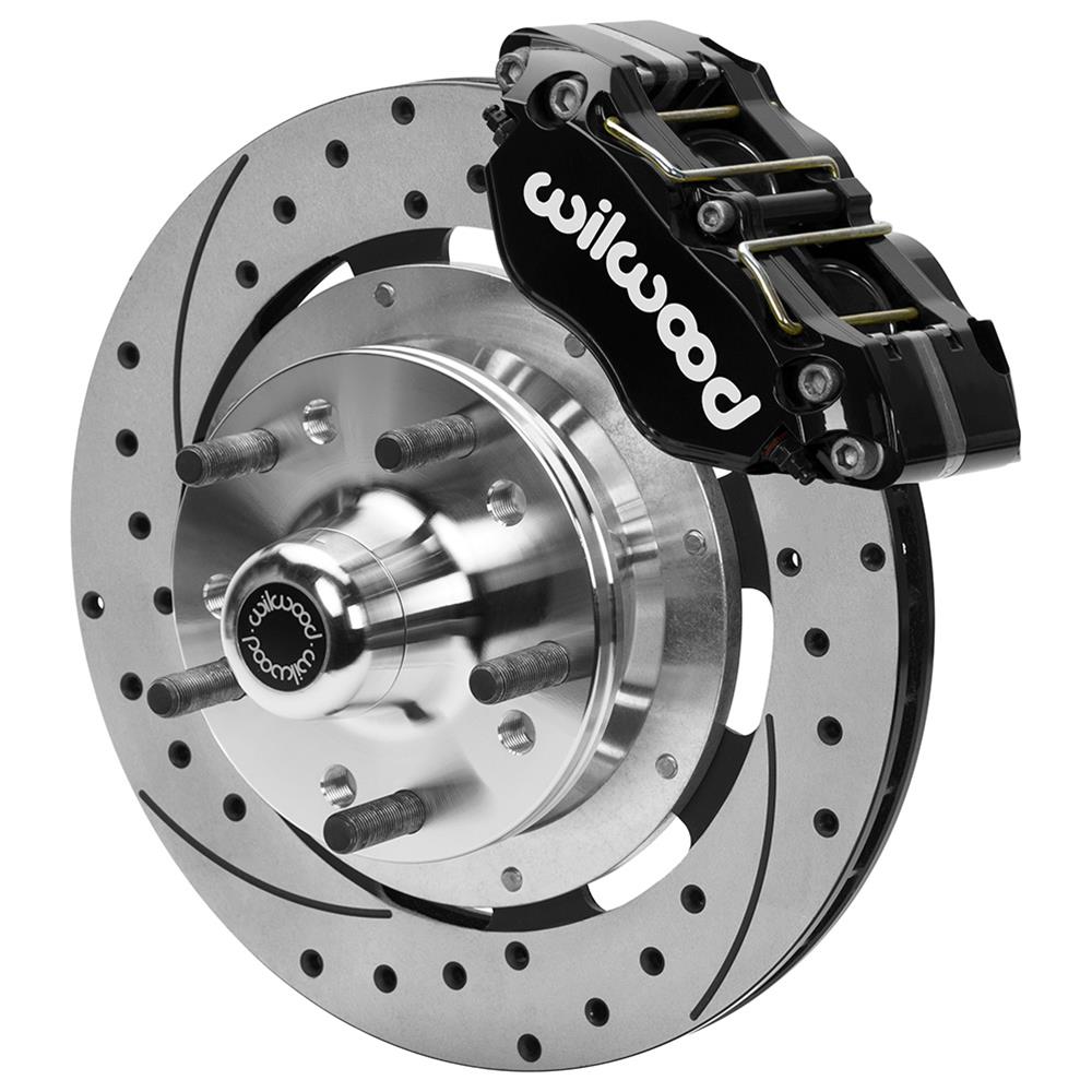 Wilwood DynaPro Radial Big Brake Front Hub Kits 140-15981-D