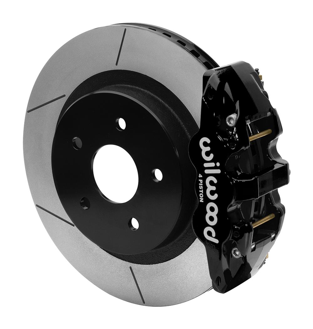 Wilwood AERO4 Big Brake Truck Rear Brake Kits 140-16026