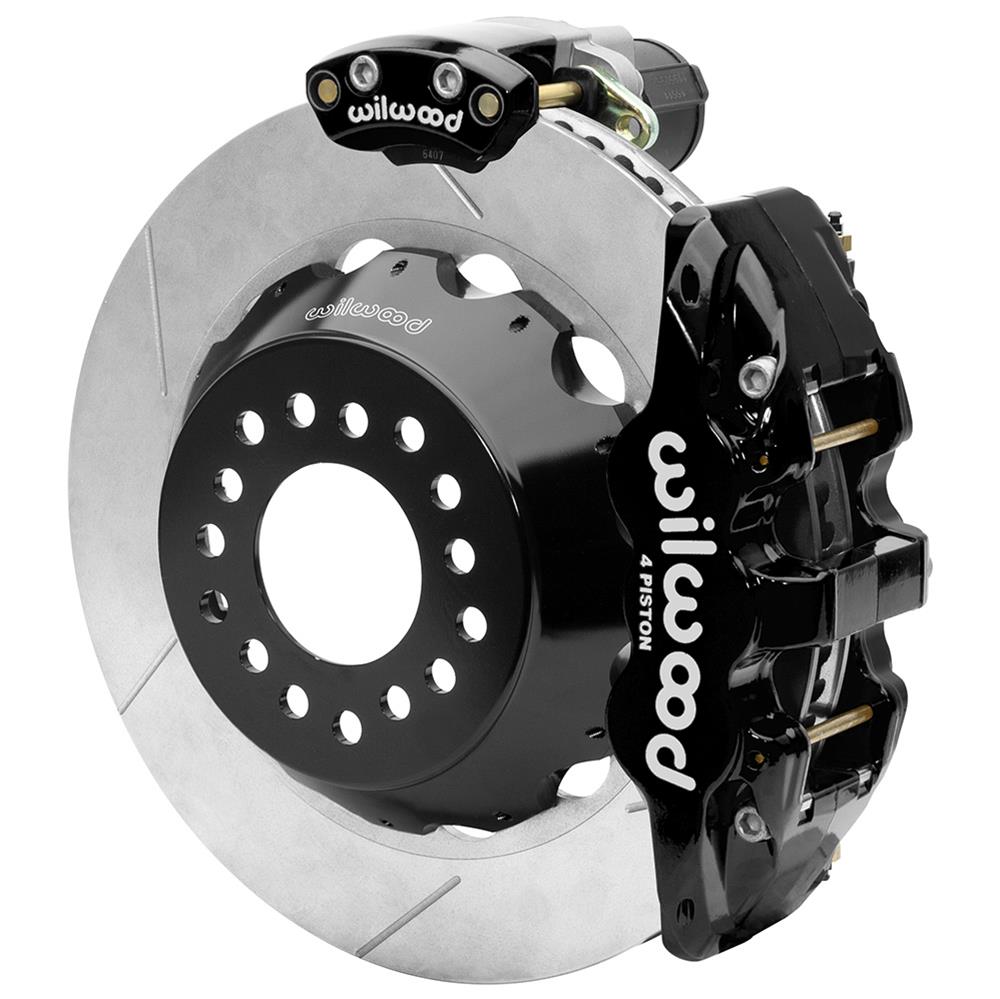 Wilwood AERO4 Big Brake Rear Parking Brake Kits 140-16175