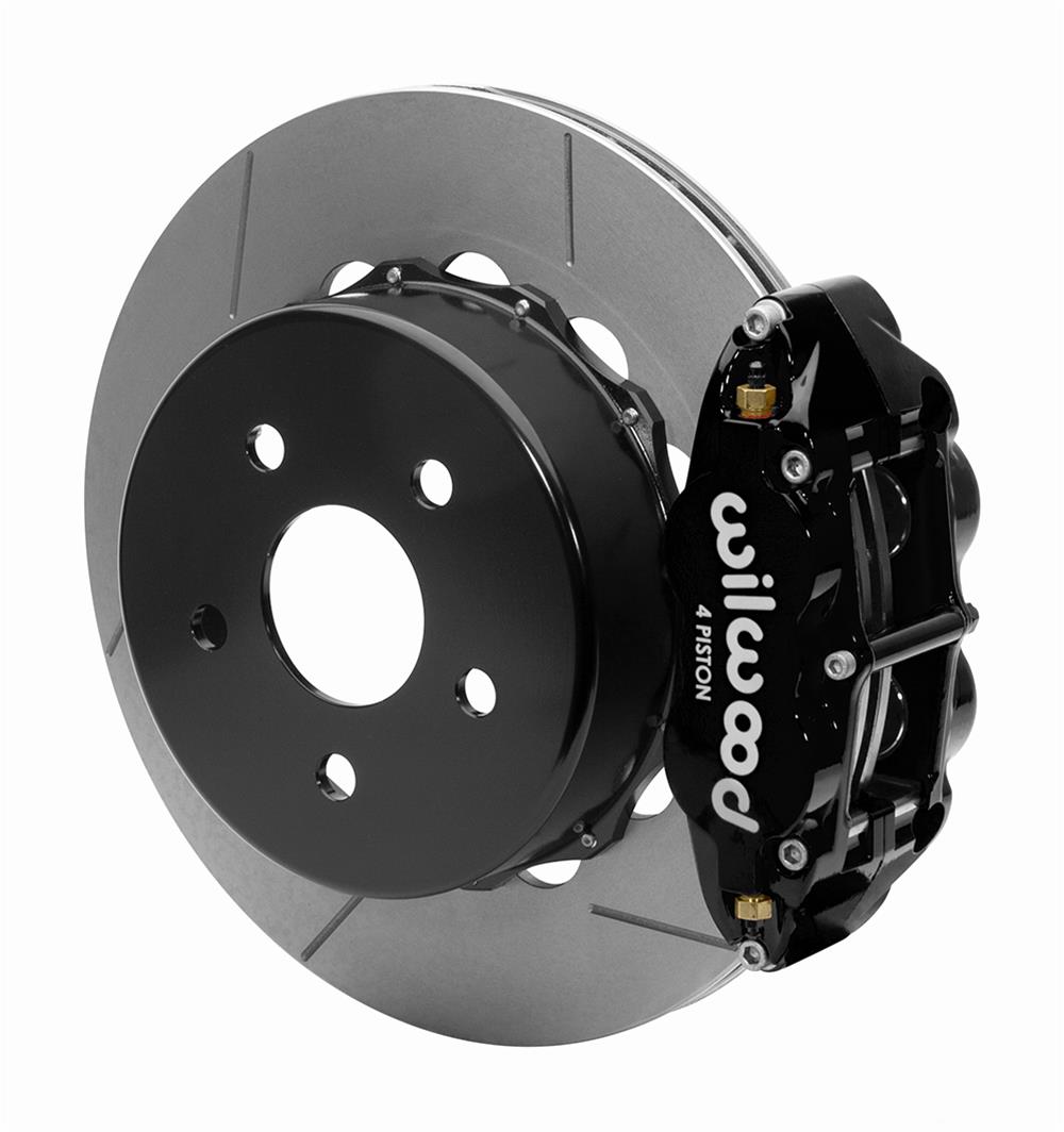 Wilwood Forged Narrow Superlite 4R Big Brake Rear Brake Kits 140-16179