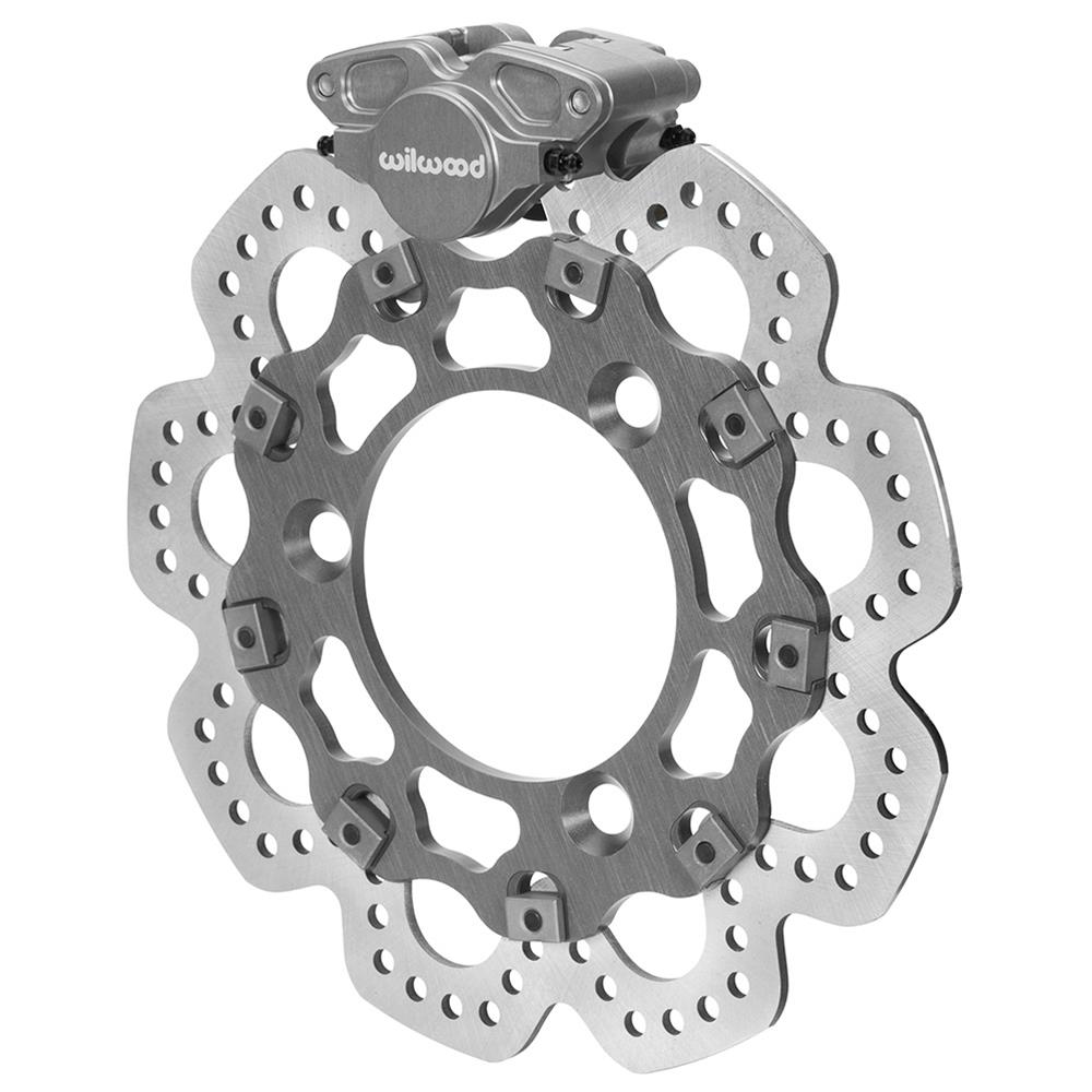 Wilwood GP200 Left Front Sprint Brake Kits 140-16431