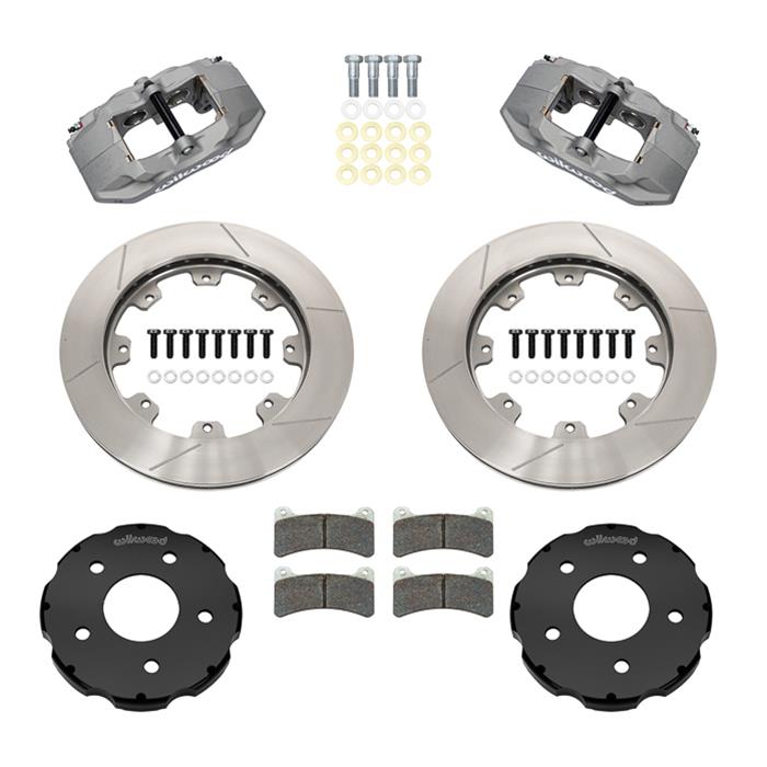 Wilwood DPC56 Rear Brake Kits 140-16531