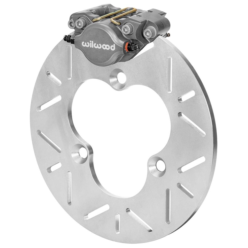 Wilwood DynaPro Single Left Front Brake Kits 140-16615