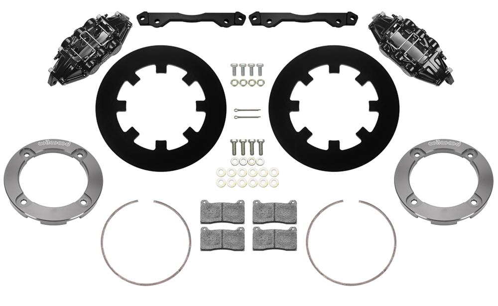 Wilwood UTV6 Brake Kits 140-16626