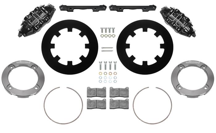 Wilwood UTV4 Brake Kits 140-16627