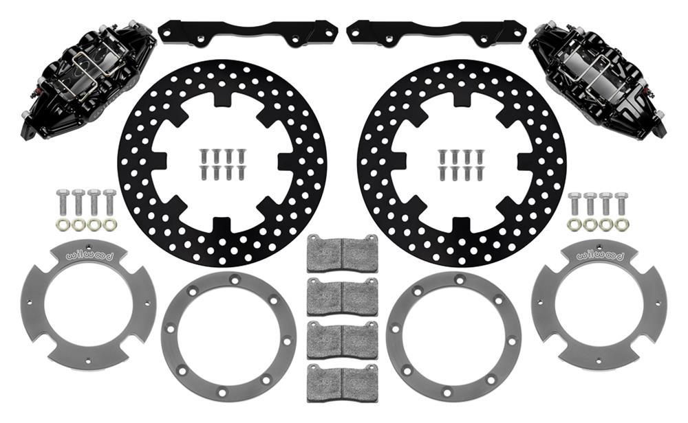 Wilwood UTV6 Brake Kits 140-16628-D