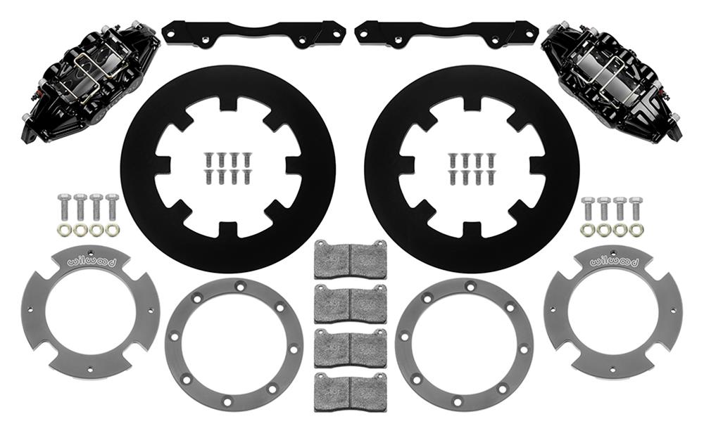 Wilwood UTV6 Brake Kits 140-16628