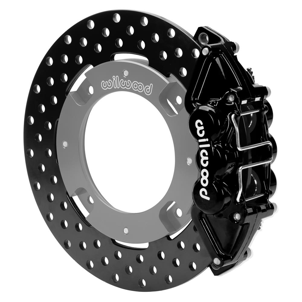 Wilwood UTV4 Brake Kits 140-16629-D