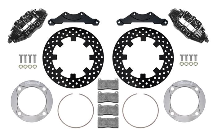 Wilwood UTV6 Brake Kits 140-16631-D