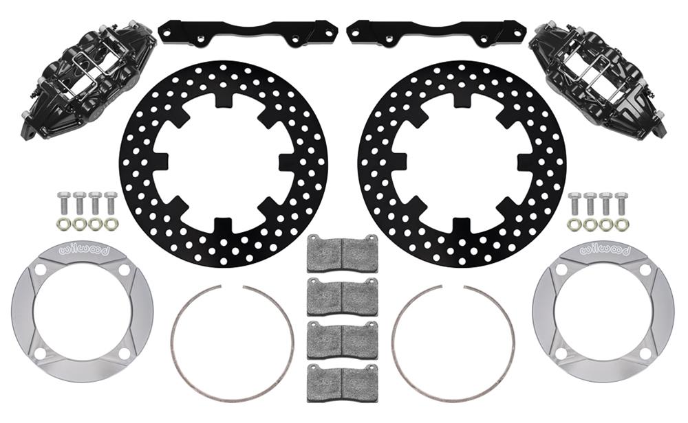 Wilwood UTV6 Brake Kits 140-16632-D