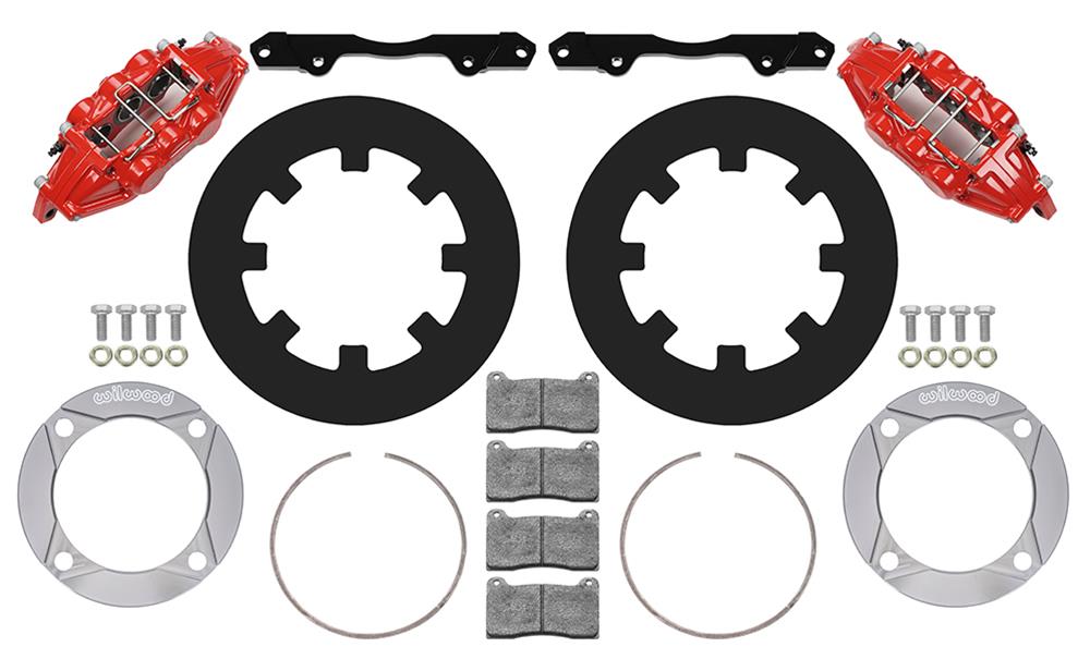 Wilwood UTV6 Brake Kits 140-16632-R