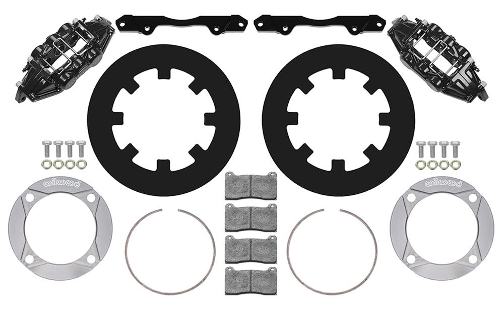 Wilwood UTV6 Brake Kits 140-16632