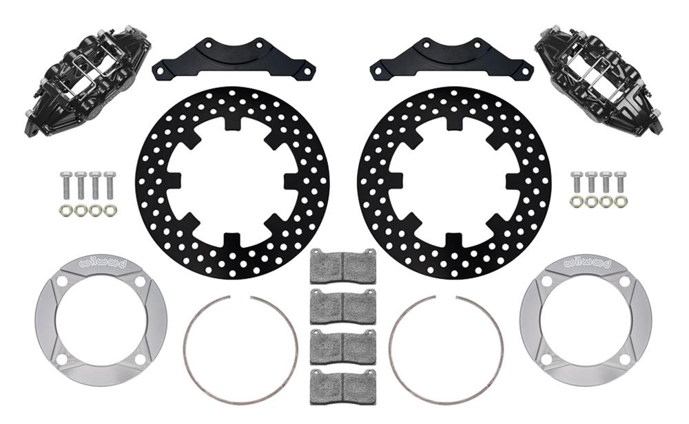 Wilwood UTV6 Brake Kits 140-16633-D