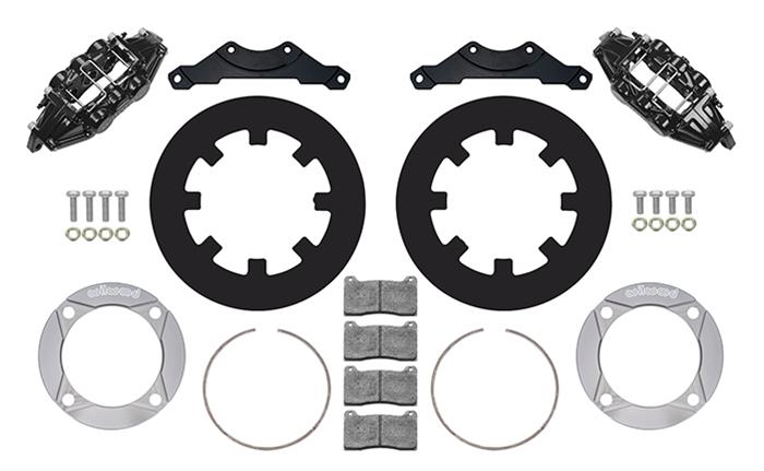 Wilwood UTV6 Brake Kits 140-16633